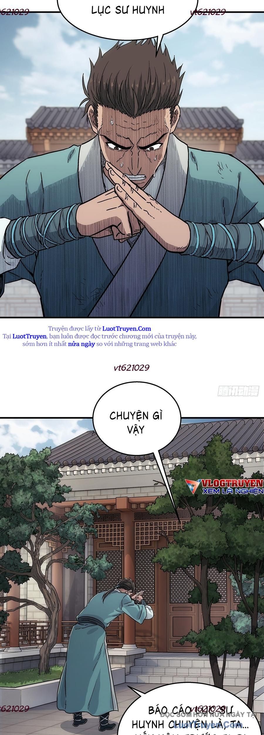 Ngã Dục Phong Thiên (Remake) Chap 8 - Next Chap 9