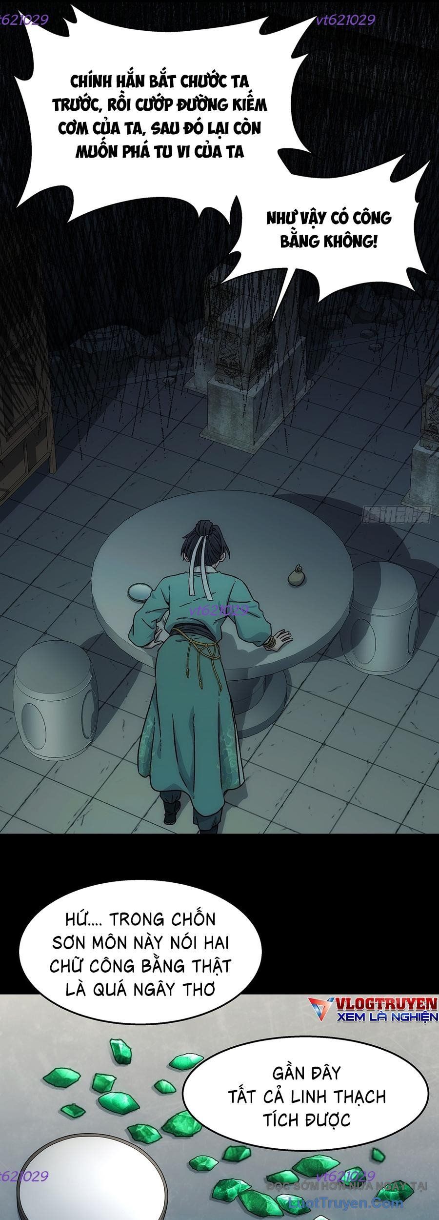 Ngã Dục Phong Thiên (Remake) Chap 8 - Next Chap 9