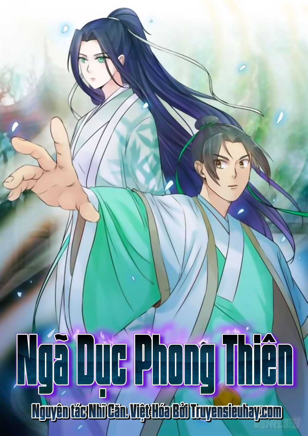 Ngã Dục Phong Thiên Chap 1 - Next Chap 2