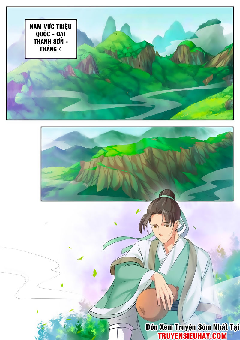 Ngã Dục Phong Thiên Chap 1 - Next Chap 2