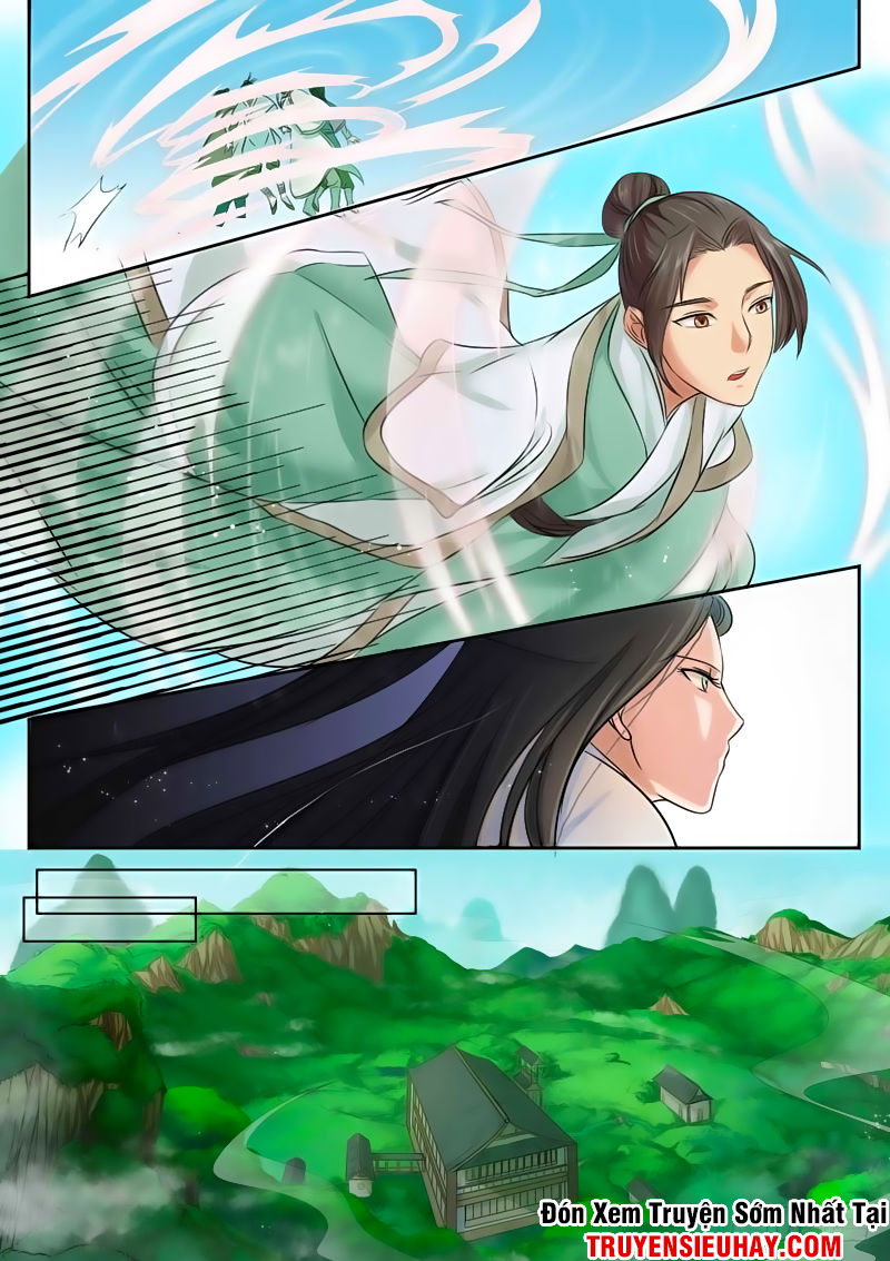 Ngã Dục Phong Thiên Chap 1 - Next Chap 2
