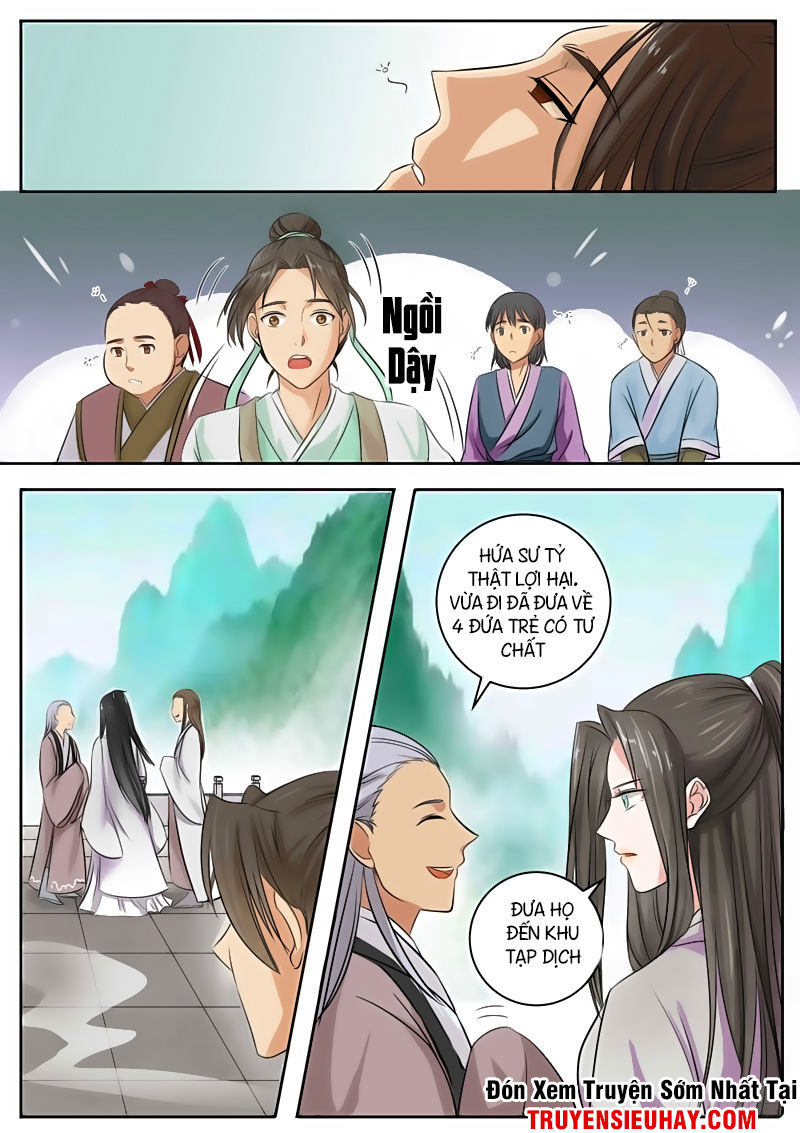 Ngã Dục Phong Thiên Chap 1 - Next Chap 2