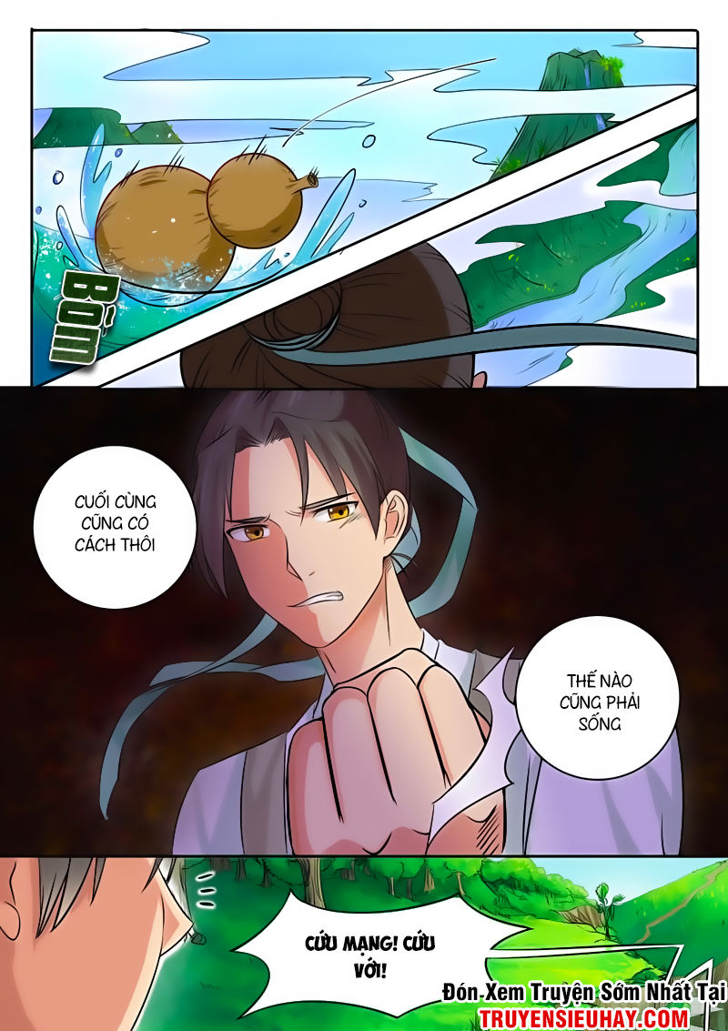 Ngã Dục Phong Thiên Chap 1 - Next Chap 2