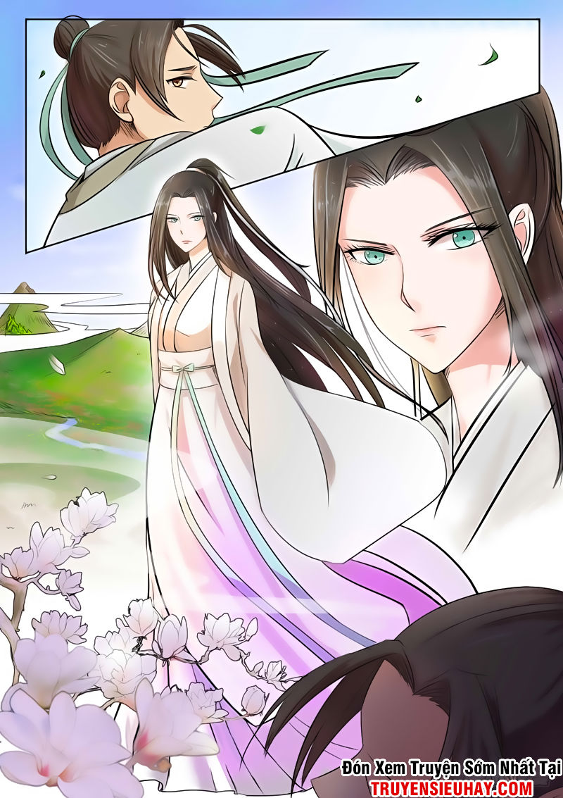 Ngã Dục Phong Thiên Chap 1 - Next Chap 2