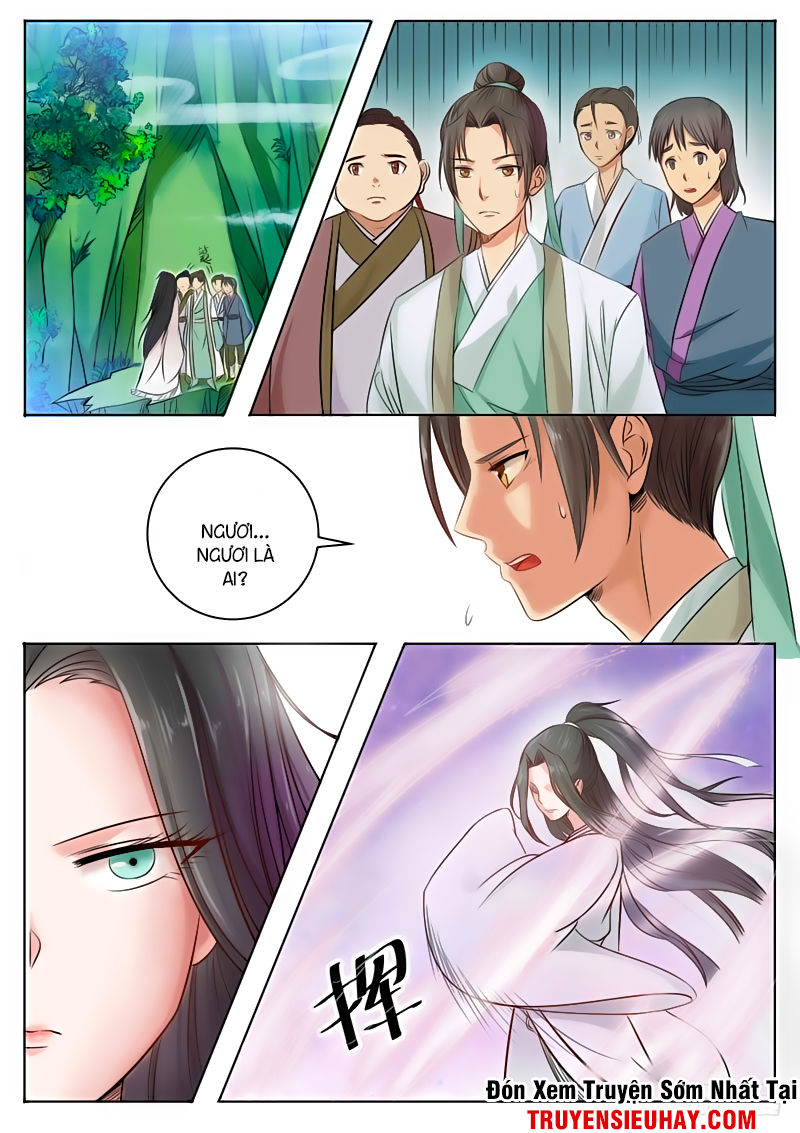 Ngã Dục Phong Thiên Chap 1 - Next Chap 2