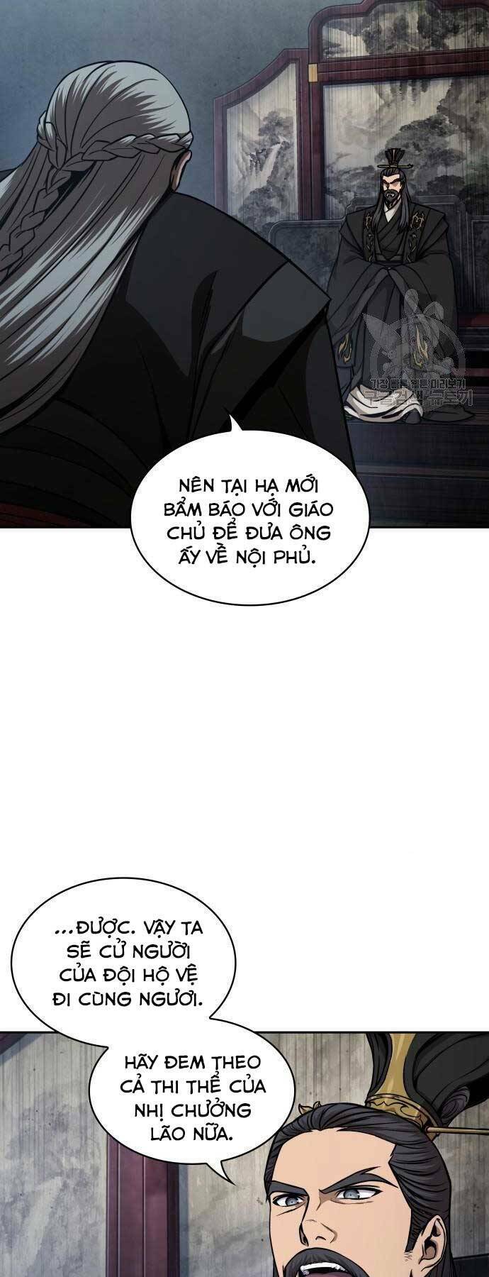 Ngã Lão Ma Thần Chap 122 - Next Chap 123