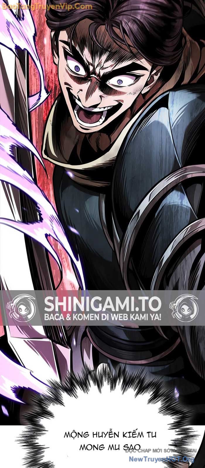 Ngã Lão Ma Thần Chap 266 - Next Chap 267