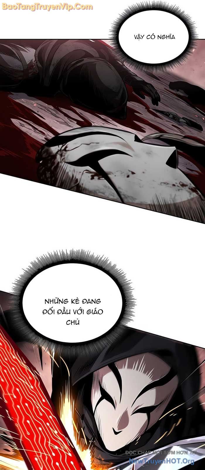 Ngã Lão Ma Thần Chap 267 - Next Chap 268