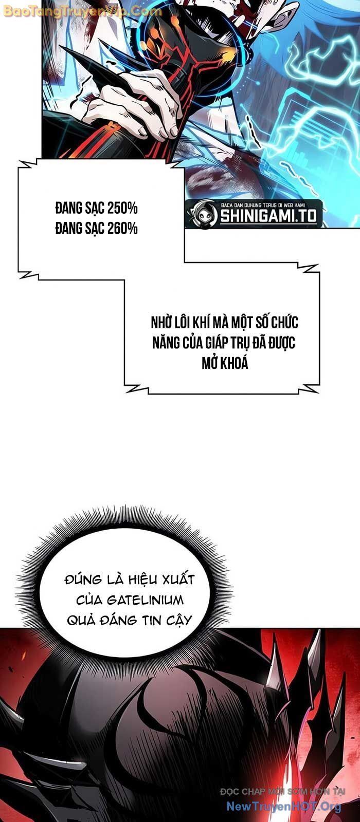 Ngã Lão Ma Thần Chap 272 - Next Chap 273