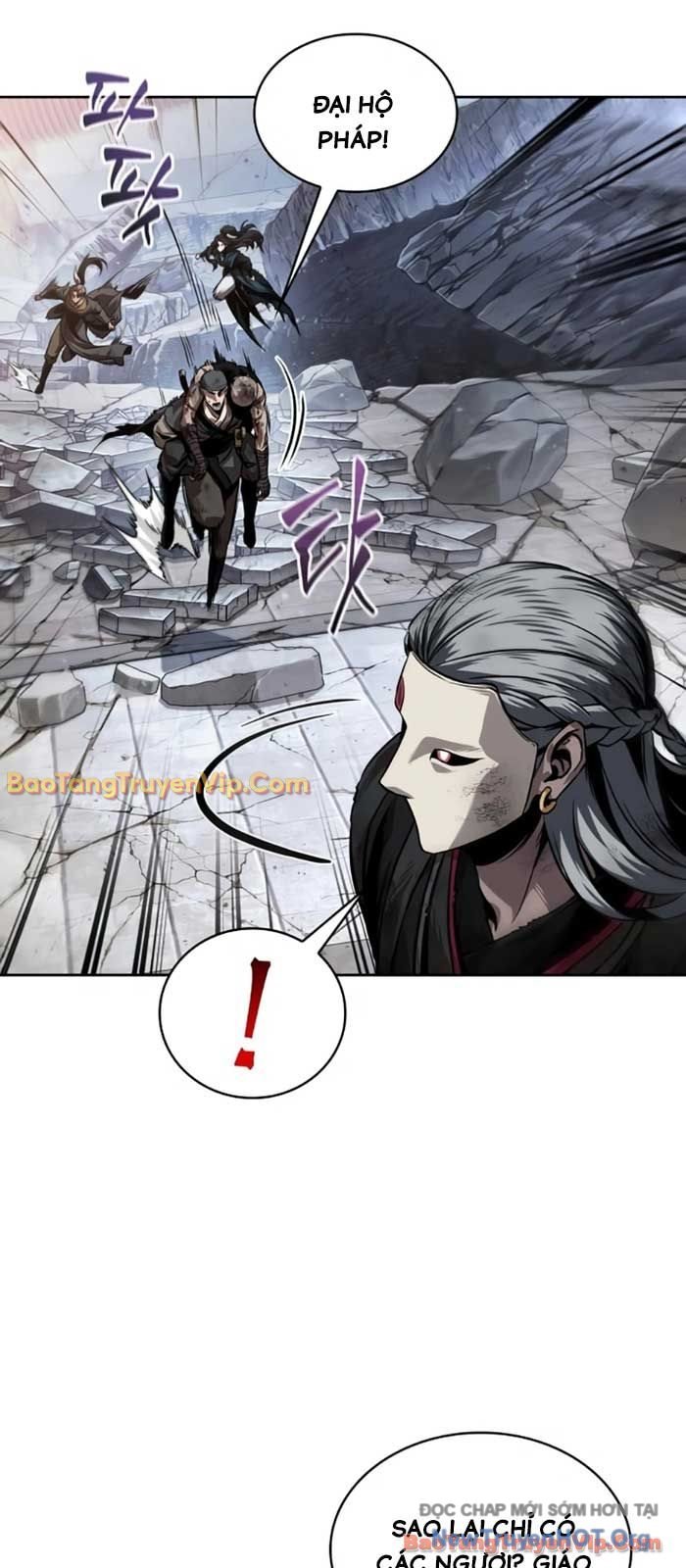 Ngã Lão Ma Thần Chap 273 - Next Chap 274
