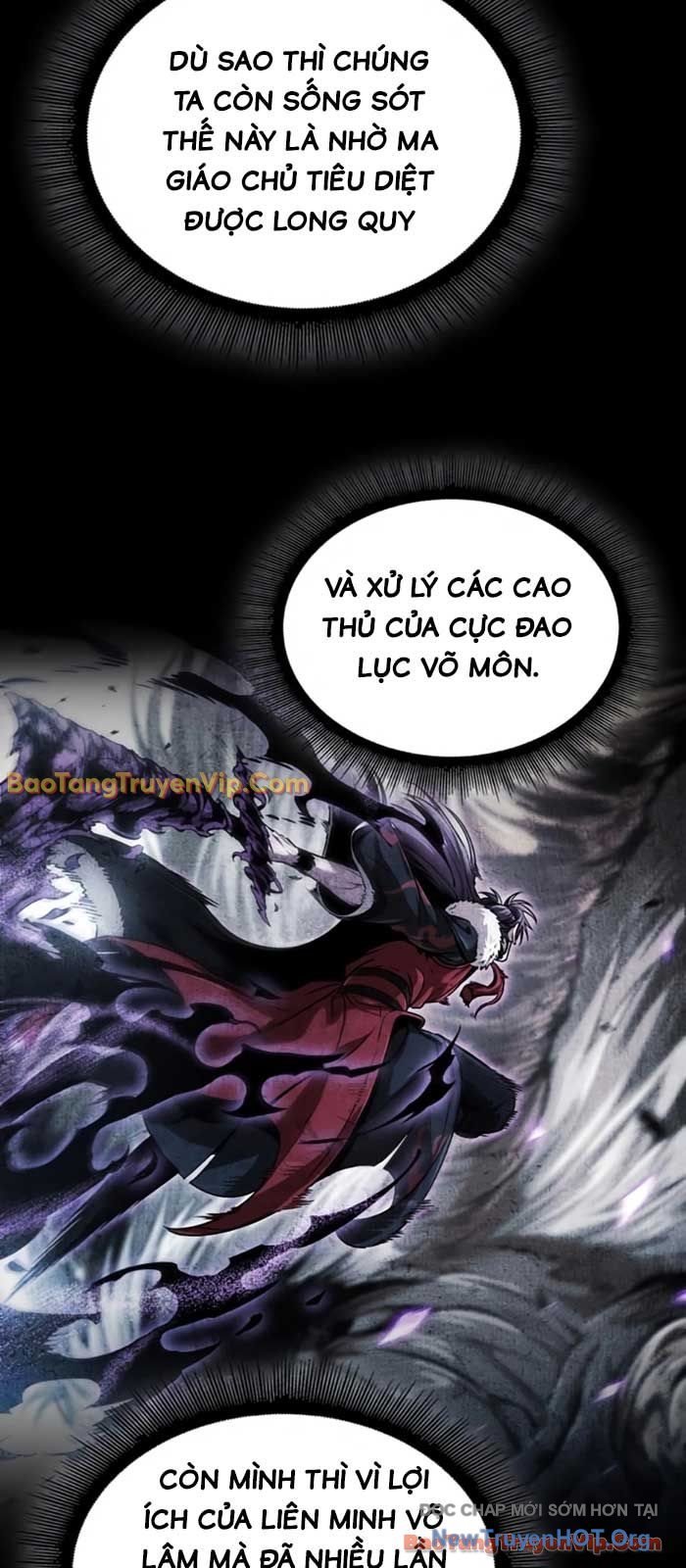 Ngã Lão Ma Thần Chap 273 - Next Chap 274