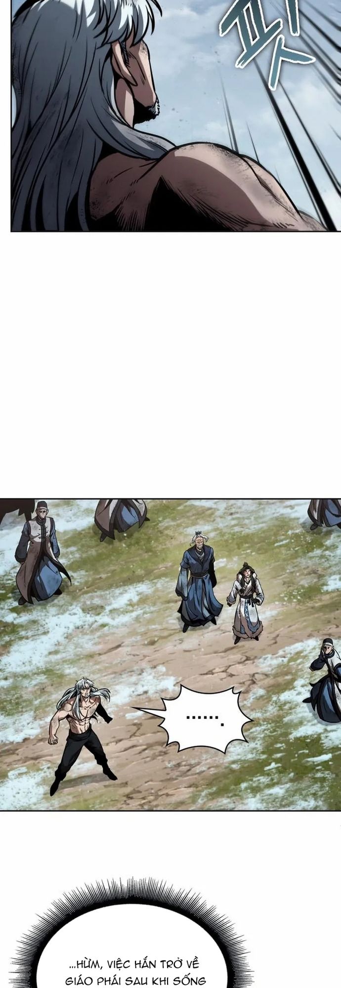 Ngã Lão Ma Thần Chap 274 - Next Chap 275