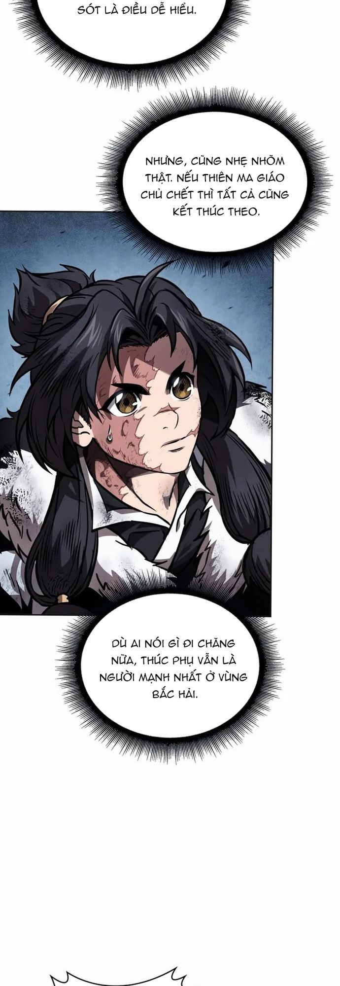 Ngã Lão Ma Thần Chap 274 - Next Chap 275