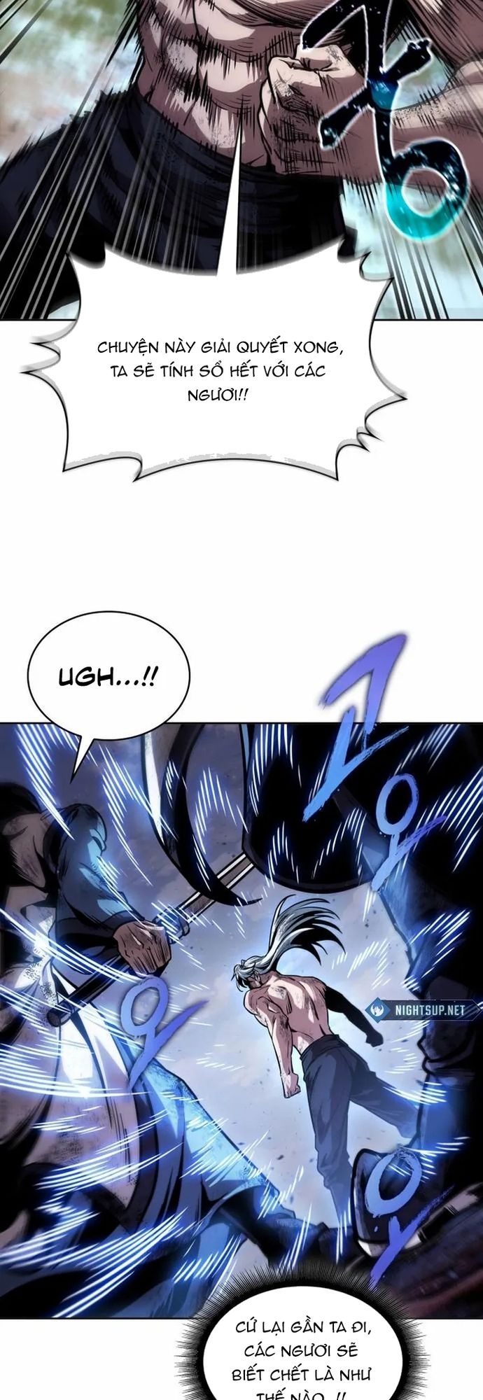 Ngã Lão Ma Thần Chap 274 - Next Chap 275