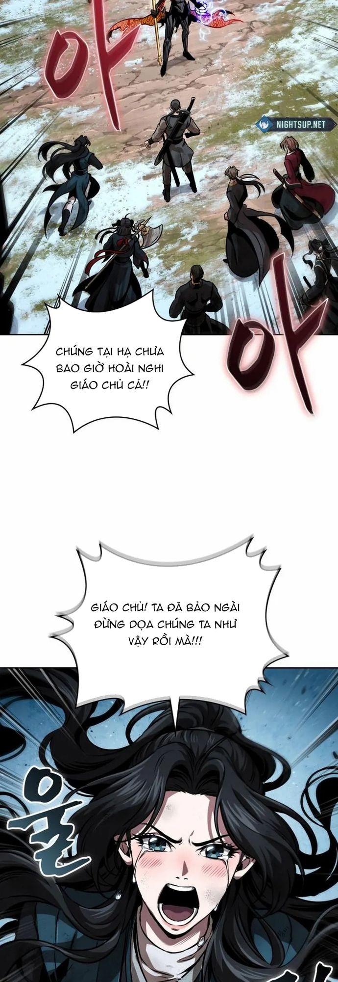 Ngã Lão Ma Thần Chap 274 - Next Chap 275