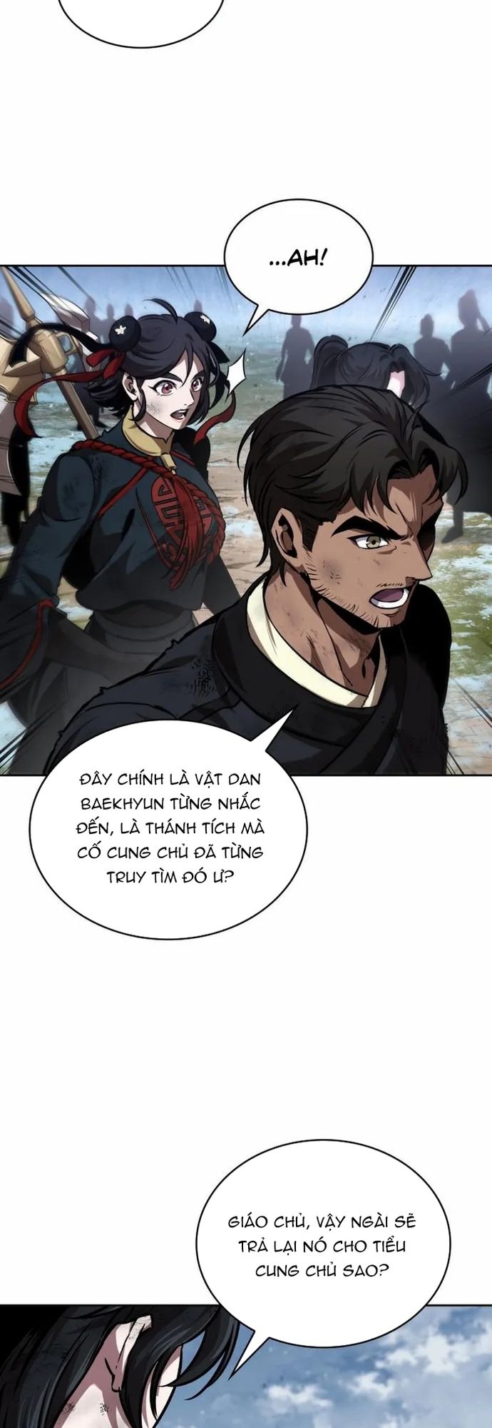 Ngã Lão Ma Thần Chap 274 - Next Chap 275