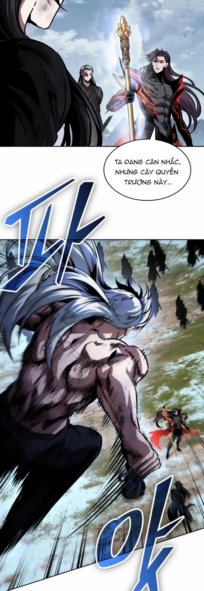 Ngã Lão Ma Thần Chap 274 - Next Chap 275