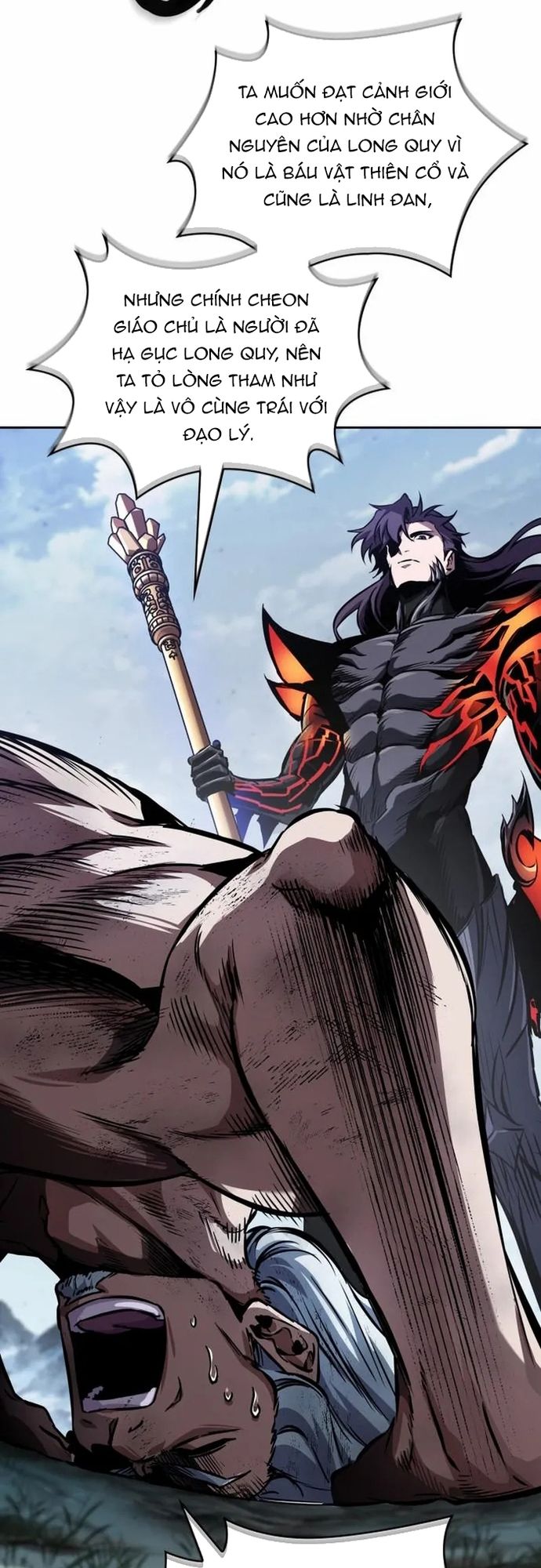 Ngã Lão Ma Thần Chap 274 - Next Chap 275