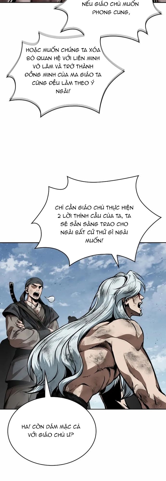 Ngã Lão Ma Thần Chap 274 - Next Chap 275
