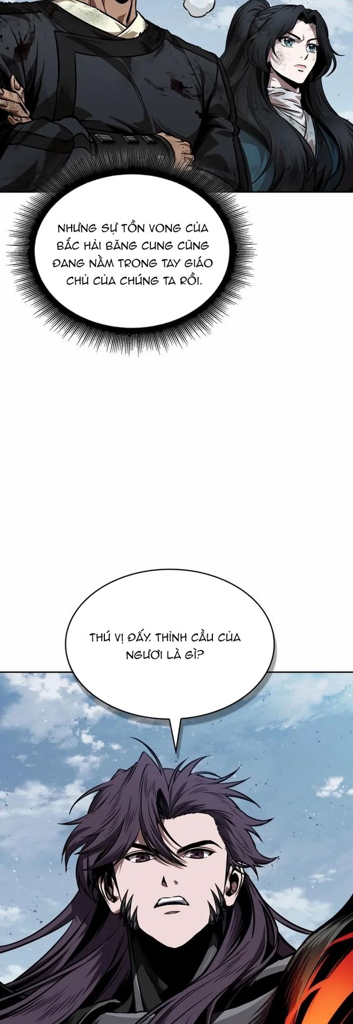 Ngã Lão Ma Thần Chap 274 - Next Chap 275