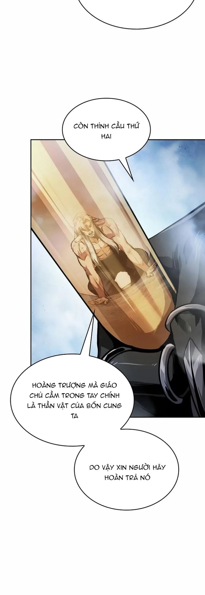 Ngã Lão Ma Thần Chap 274 - Next Chap 275