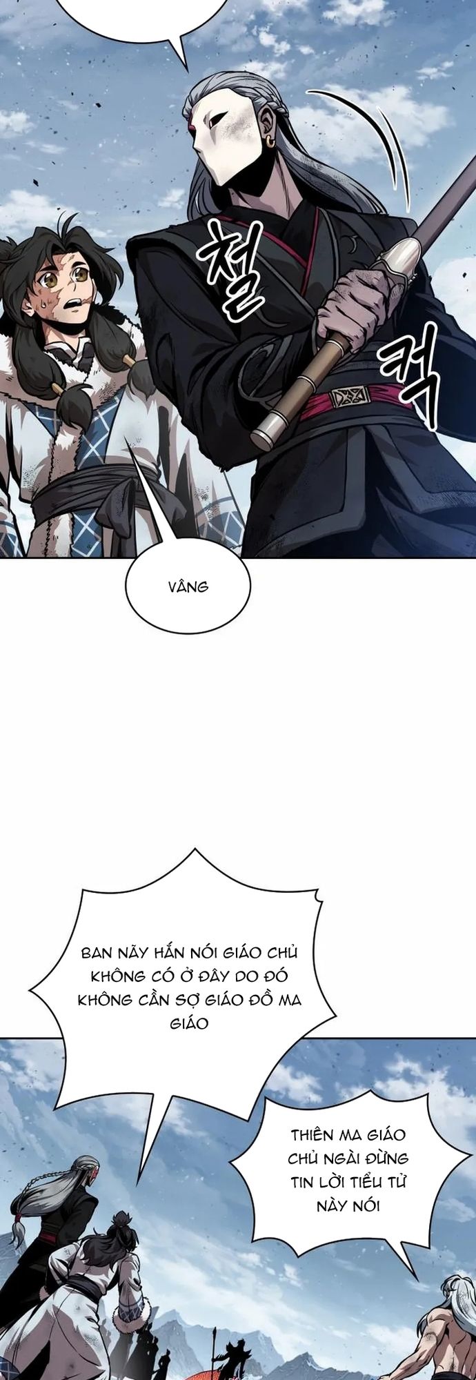 Ngã Lão Ma Thần Chap 274 - Next Chap 275