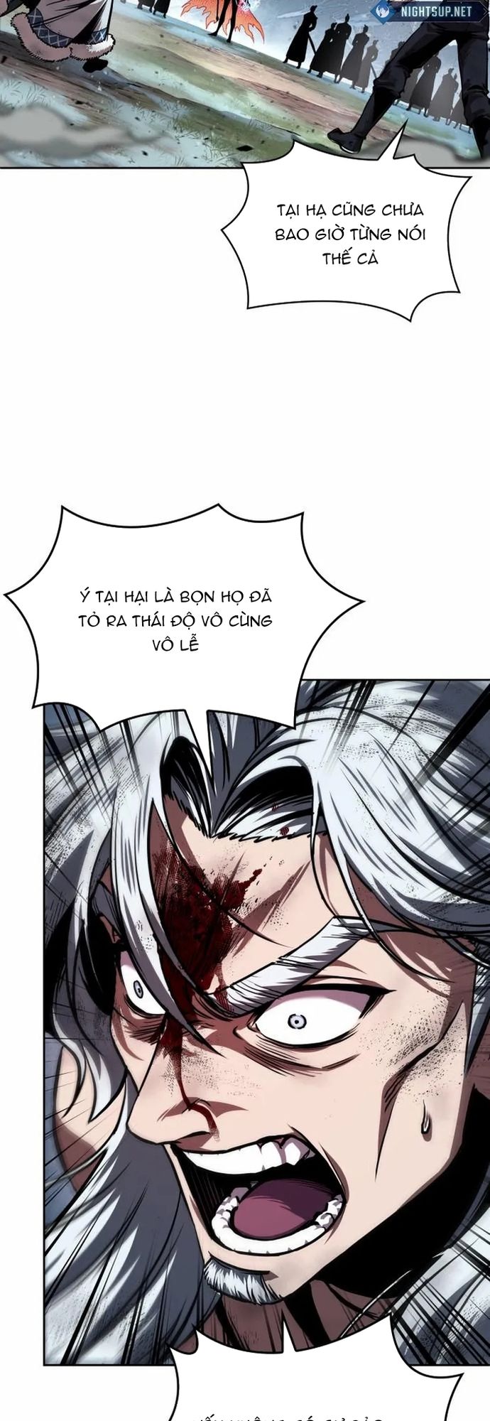 Ngã Lão Ma Thần Chap 274 - Next Chap 275