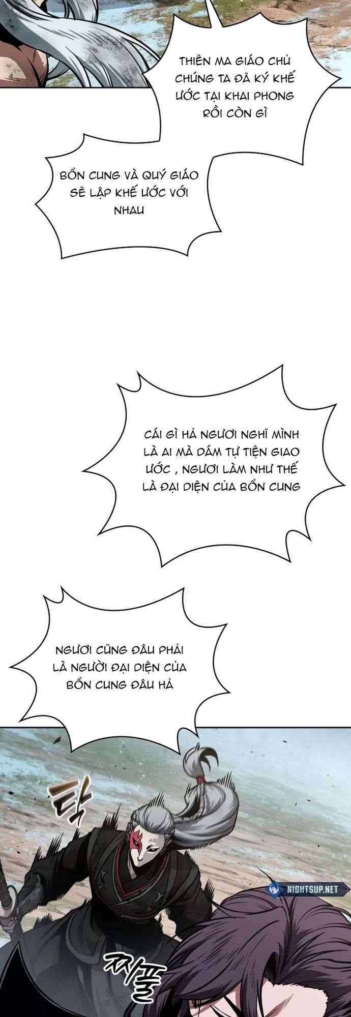 Ngã Lão Ma Thần Chap 274 - Next Chap 275