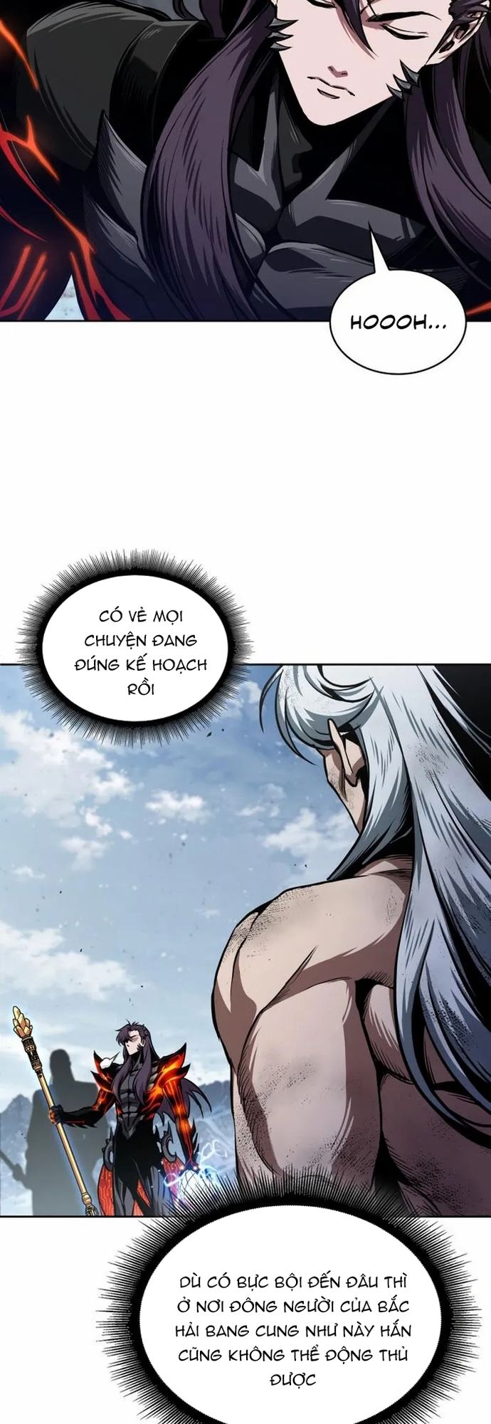 Ngã Lão Ma Thần Chap 274 - Next Chap 275