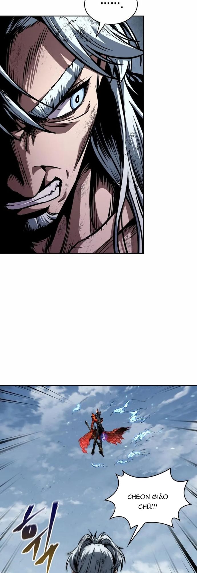 Ngã Lão Ma Thần Chap 274 - Next Chap 275