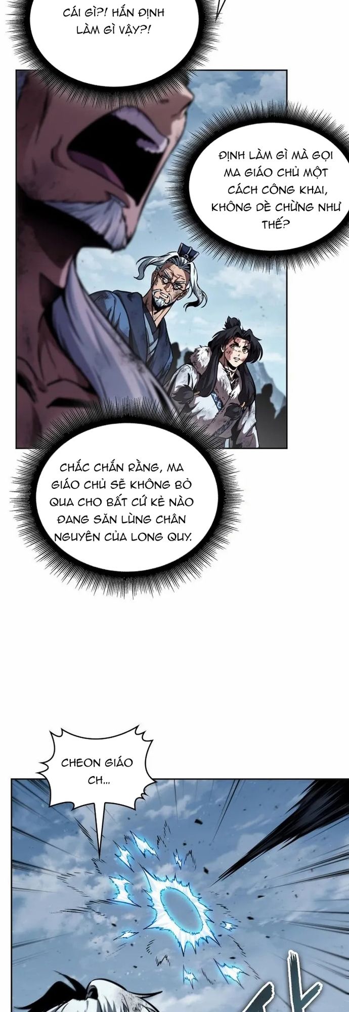 Ngã Lão Ma Thần Chap 274 - Next Chap 275