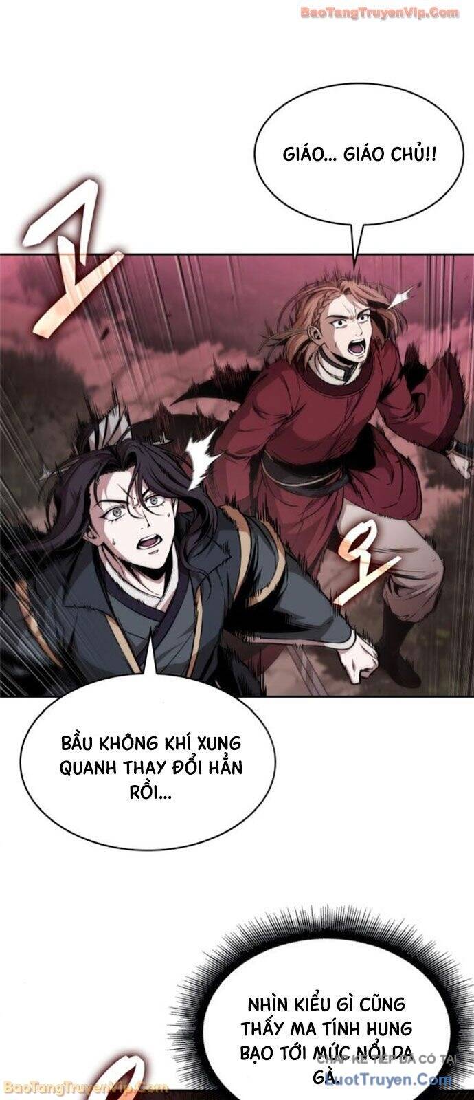 Ngã Lão Ma Thần Chap 297 - Next Chap 298