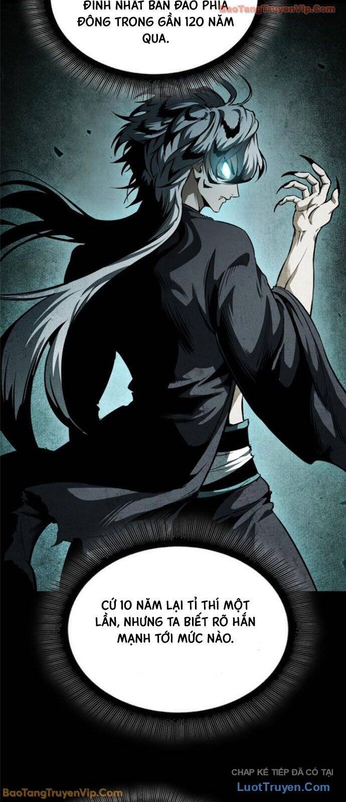 Ngã Lão Ma Thần Chap 297 - Next Chap 298