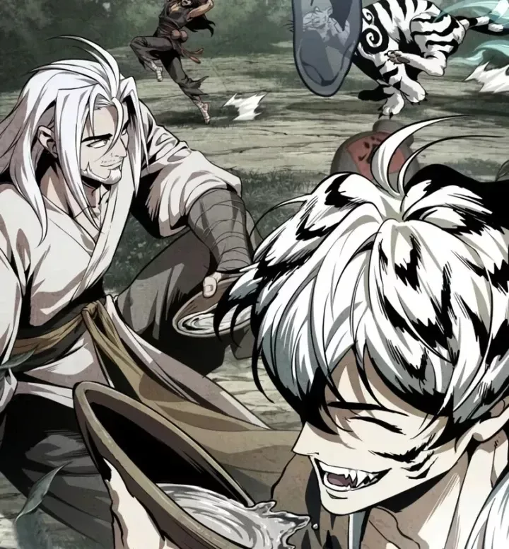 Ngã Lão Ma Thần Chap 307 - Next Chap 308