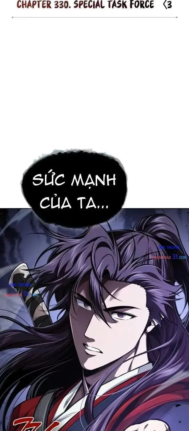 Ngã Lão Ma Thần Chap 330 - Next Chap 331