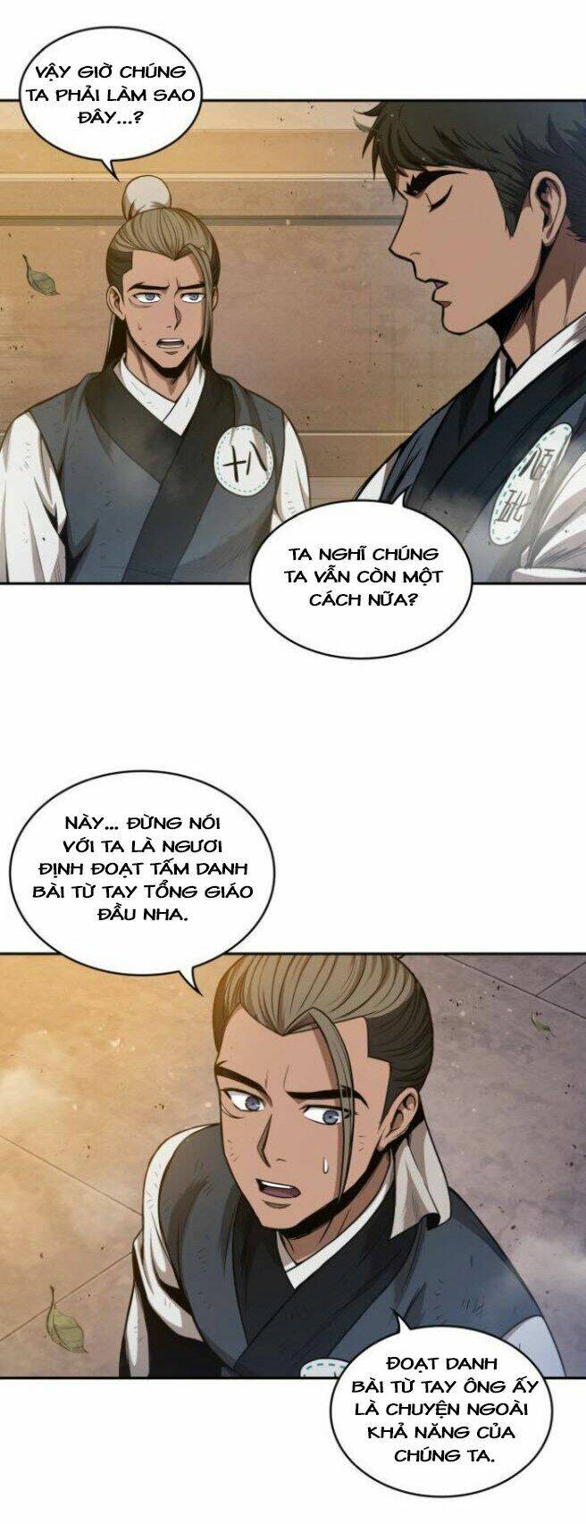 Ngã Lão Ma Thần Chap 49 - Next Chap 50