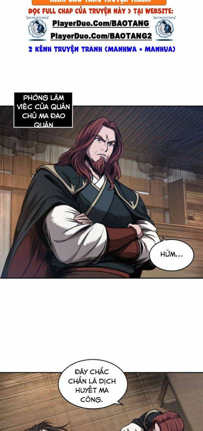 Ngã Lão Ma Thần Chap 58 - Next Chap 59