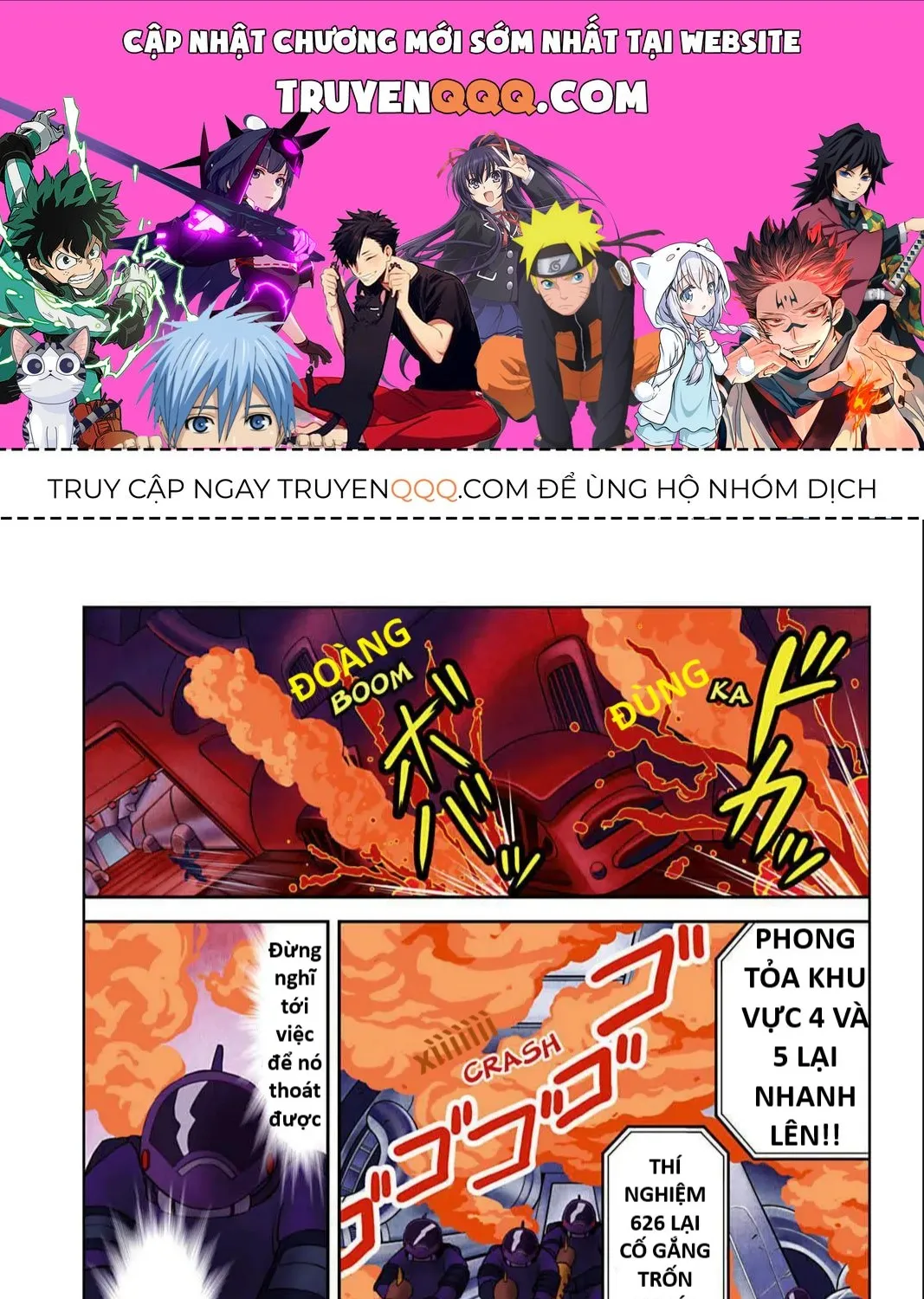 Truyện tranh online