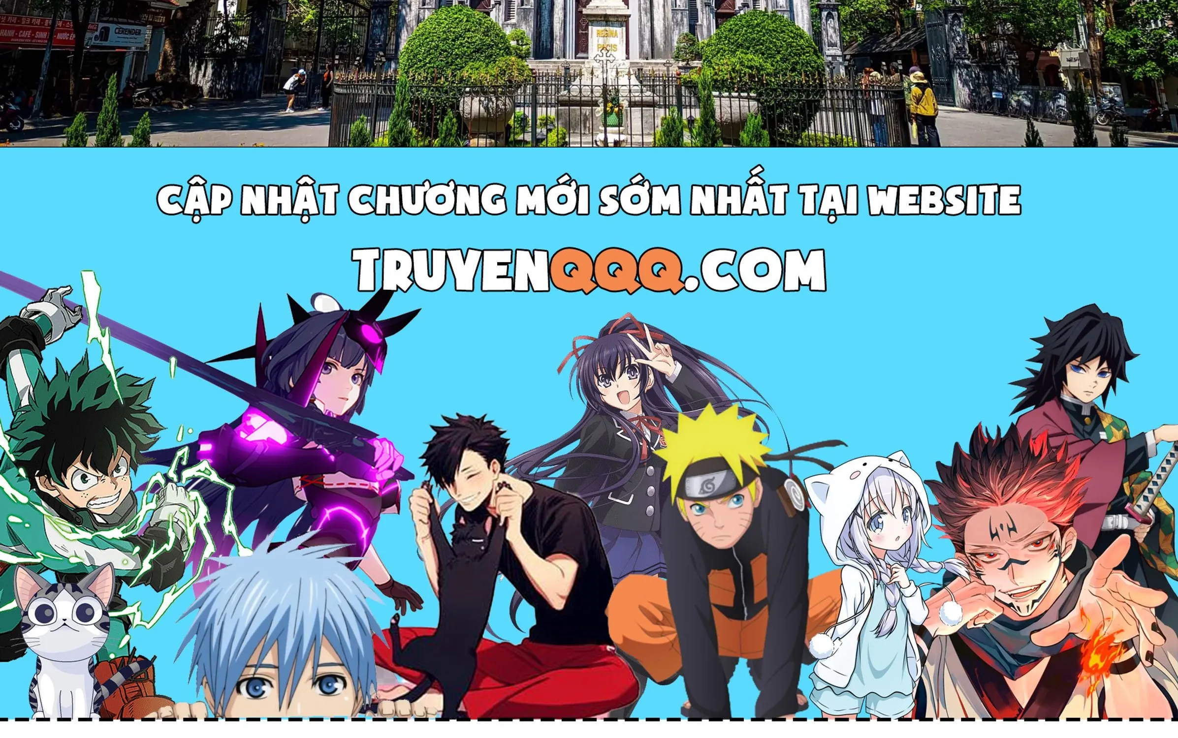 Truyện tranh online