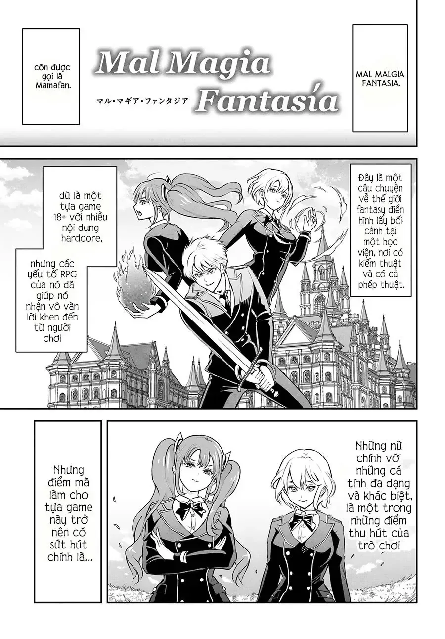 Ngài Quý Tộc Phản Diện Yêu Các Bà Mẹ Nữ Chính Quá Mức: Trở Nên Mạnh Nhất Bằng Nỗ Lực Chân Thành Để Cứu Các Nhân Vật Yêu Thích Bị Bất Hạnh. Chap 1 - Next Chap 2