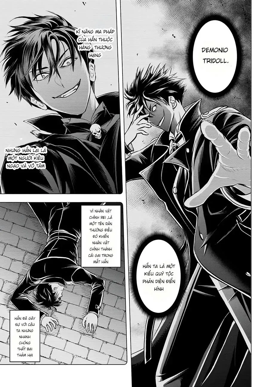 Ngài Quý Tộc Phản Diện Yêu Các Bà Mẹ Nữ Chính Quá Mức: Trở Nên Mạnh Nhất Bằng Nỗ Lực Chân Thành Để Cứu Các Nhân Vật Yêu Thích Bị Bất Hạnh. Chap 1 - Next Chap 2