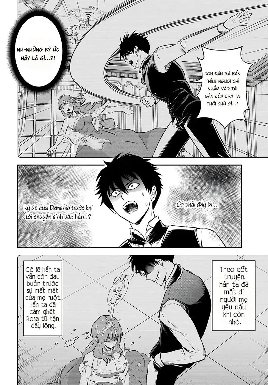 Ngài Quý Tộc Phản Diện Yêu Các Bà Mẹ Nữ Chính Quá Mức: Trở Nên Mạnh Nhất Bằng Nỗ Lực Chân Thành Để Cứu Các Nhân Vật Yêu Thích Bị Bất Hạnh. Chap 1 - Next Chap 2