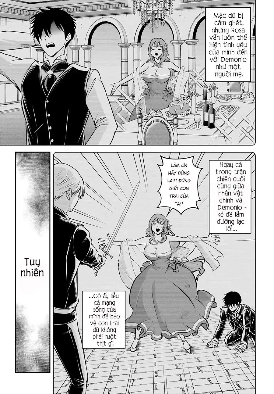 Ngài Quý Tộc Phản Diện Yêu Các Bà Mẹ Nữ Chính Quá Mức: Trở Nên Mạnh Nhất Bằng Nỗ Lực Chân Thành Để Cứu Các Nhân Vật Yêu Thích Bị Bất Hạnh. Chap 1 - Next Chap 2