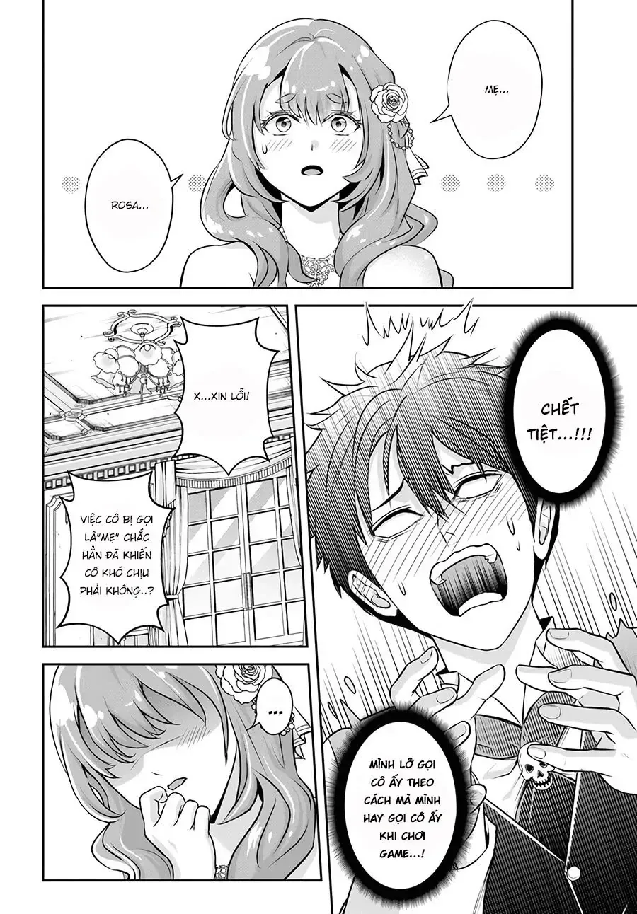 Ngài Quý Tộc Phản Diện Yêu Các Bà Mẹ Nữ Chính Quá Mức: Trở Nên Mạnh Nhất Bằng Nỗ Lực Chân Thành Để Cứu Các Nhân Vật Yêu Thích Bị Bất Hạnh. Chap 1 - Next Chap 2