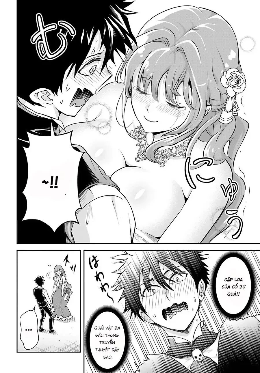 Ngài Quý Tộc Phản Diện Yêu Các Bà Mẹ Nữ Chính Quá Mức: Trở Nên Mạnh Nhất Bằng Nỗ Lực Chân Thành Để Cứu Các Nhân Vật Yêu Thích Bị Bất Hạnh. Chap 1 - Next Chap 2