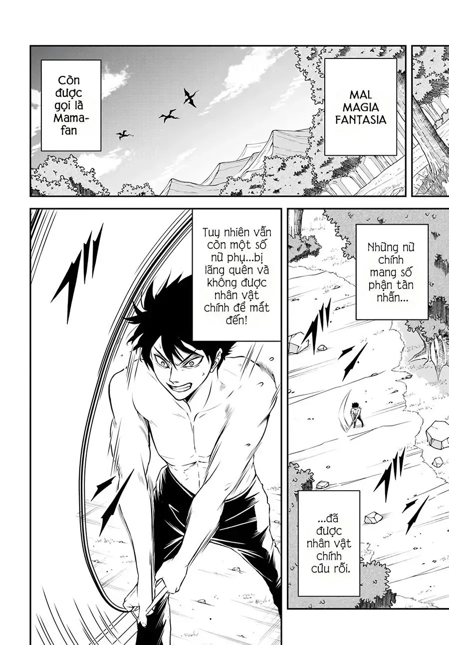 Ngài Quý Tộc Phản Diện Yêu Các Bà Mẹ Nữ Chính Quá Mức: Trở Nên Mạnh Nhất Bằng Nỗ Lực Chân Thành Để Cứu Các Nhân Vật Yêu Thích Bị Bất Hạnh. Chap 1 - Next Chap 2