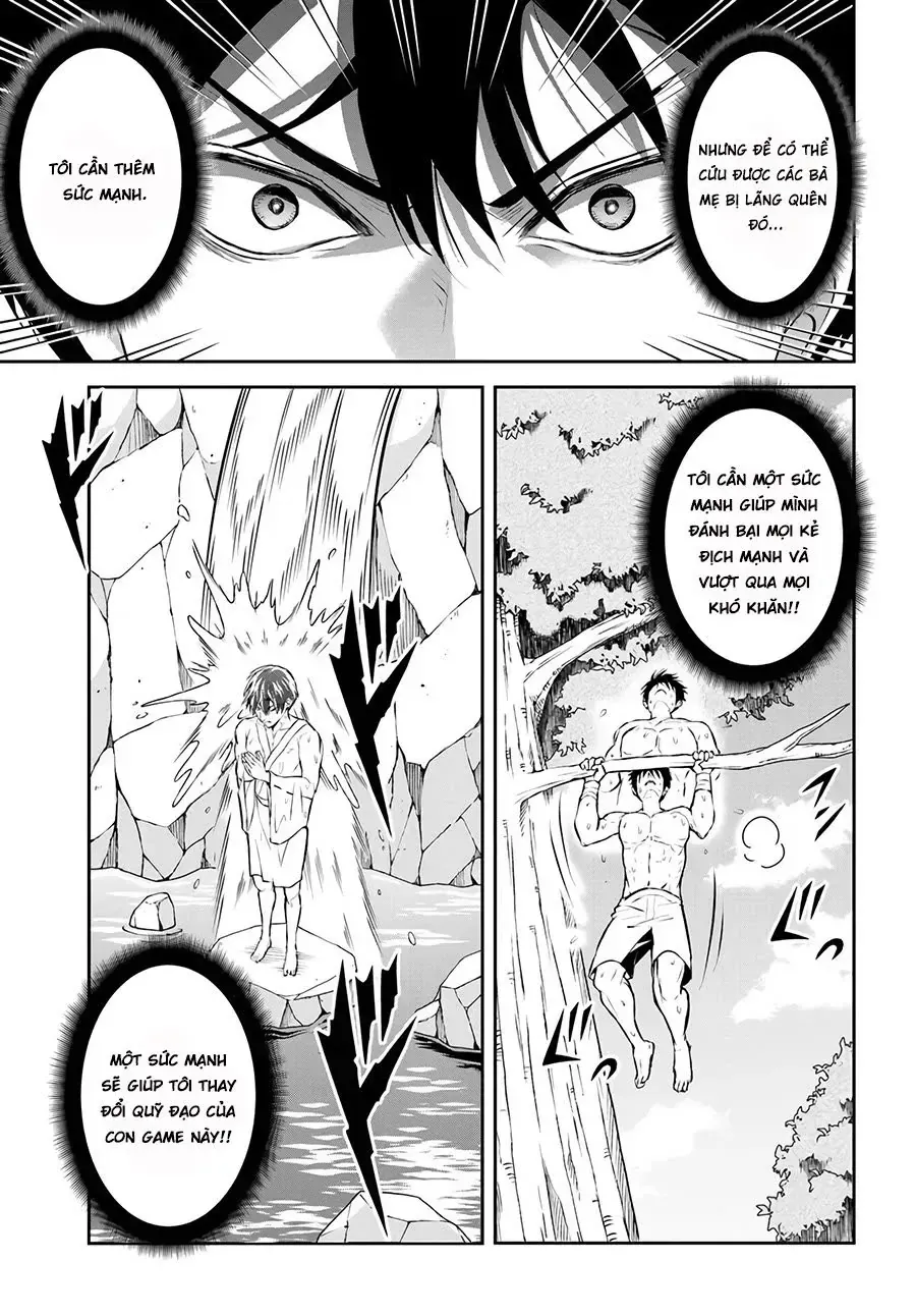 Ngài Quý Tộc Phản Diện Yêu Các Bà Mẹ Nữ Chính Quá Mức: Trở Nên Mạnh Nhất Bằng Nỗ Lực Chân Thành Để Cứu Các Nhân Vật Yêu Thích Bị Bất Hạnh. Chap 1 - Next Chap 2