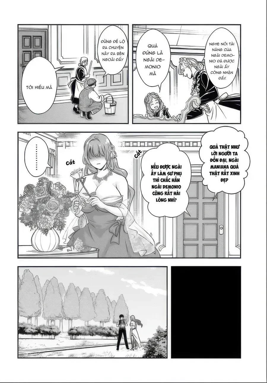 Ngài Quý Tộc Phản Diện Yêu Các Bà Mẹ Nữ Chính Quá Mức: Trở Nên Mạnh Nhất Bằng Nỗ Lực Chân Thành Để Cứu Các Nhân Vật Yêu Thích Bị Bất Hạnh. Chap 10 - Next Chap 11