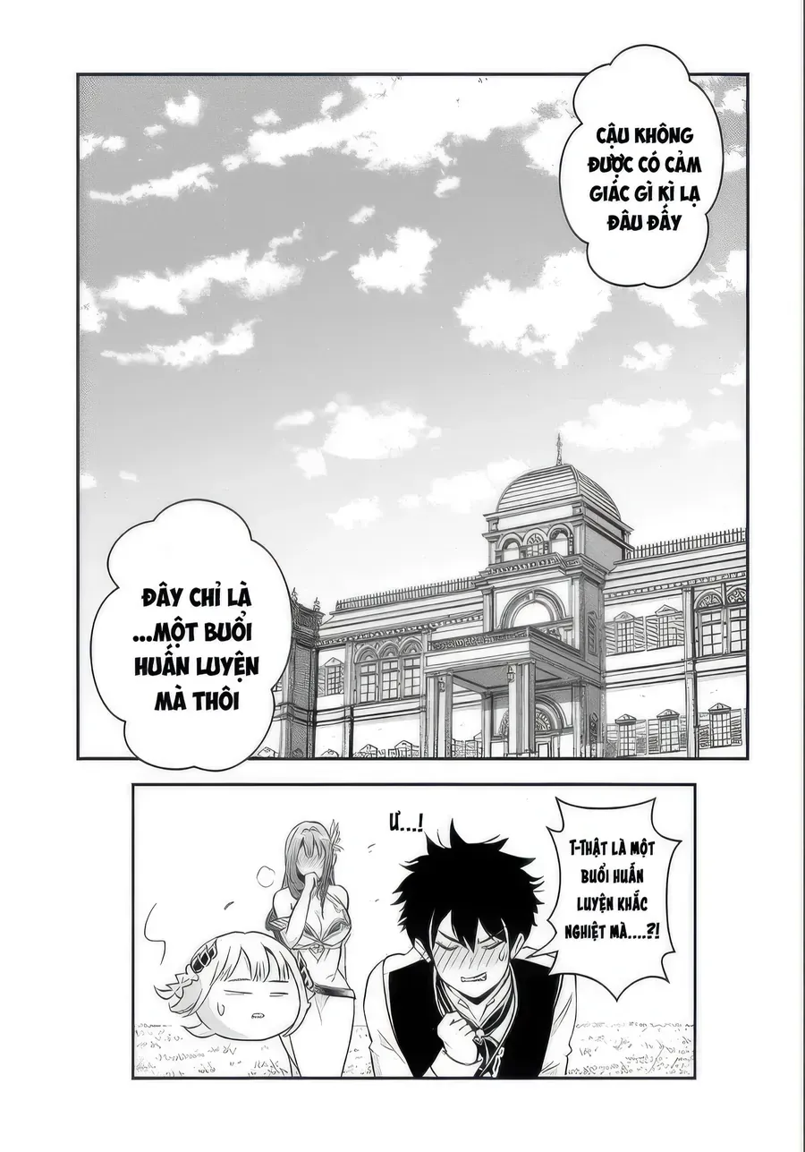 Ngài Quý Tộc Phản Diện Yêu Các Bà Mẹ Nữ Chính Quá Mức: Trở Nên Mạnh Nhất Bằng Nỗ Lực Chân Thành Để Cứu Các Nhân Vật Yêu Thích Bị Bất Hạnh. Chap 10 - Next Chap 11