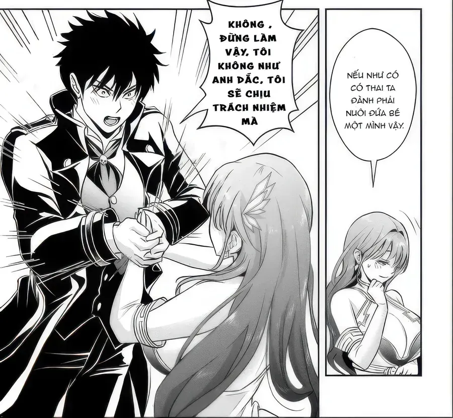 Ngài Quý Tộc Phản Diện Yêu Các Bà Mẹ Nữ Chính Quá Mức: Trở Nên Mạnh Nhất Bằng Nỗ Lực Chân Thành Để Cứu Các Nhân Vật Yêu Thích Bị Bất Hạnh. Chap 10 - Next Chap 11